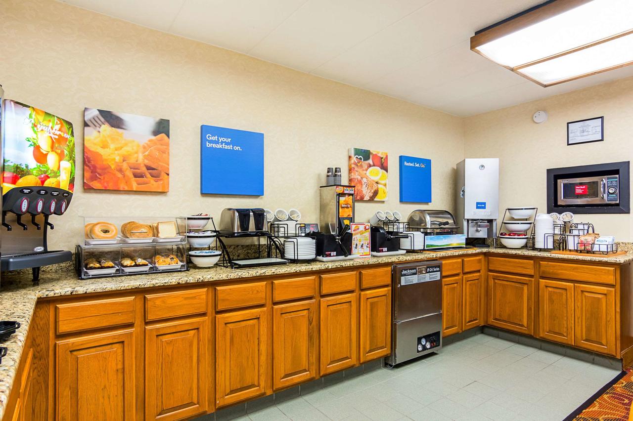 Comfort Inn Washington Dulles International - thumb 21