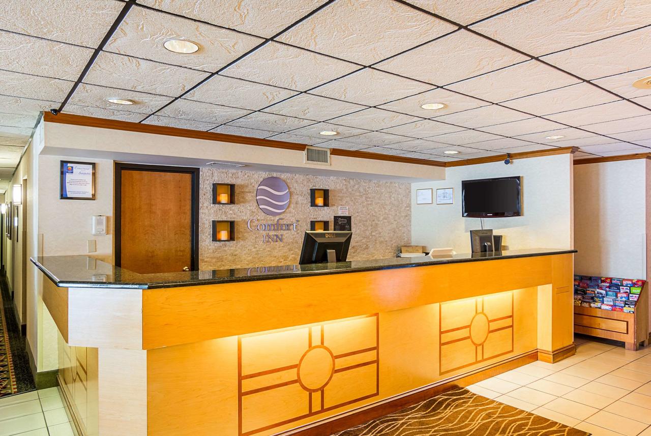 Comfort Inn Washington Dulles International - thumb 11