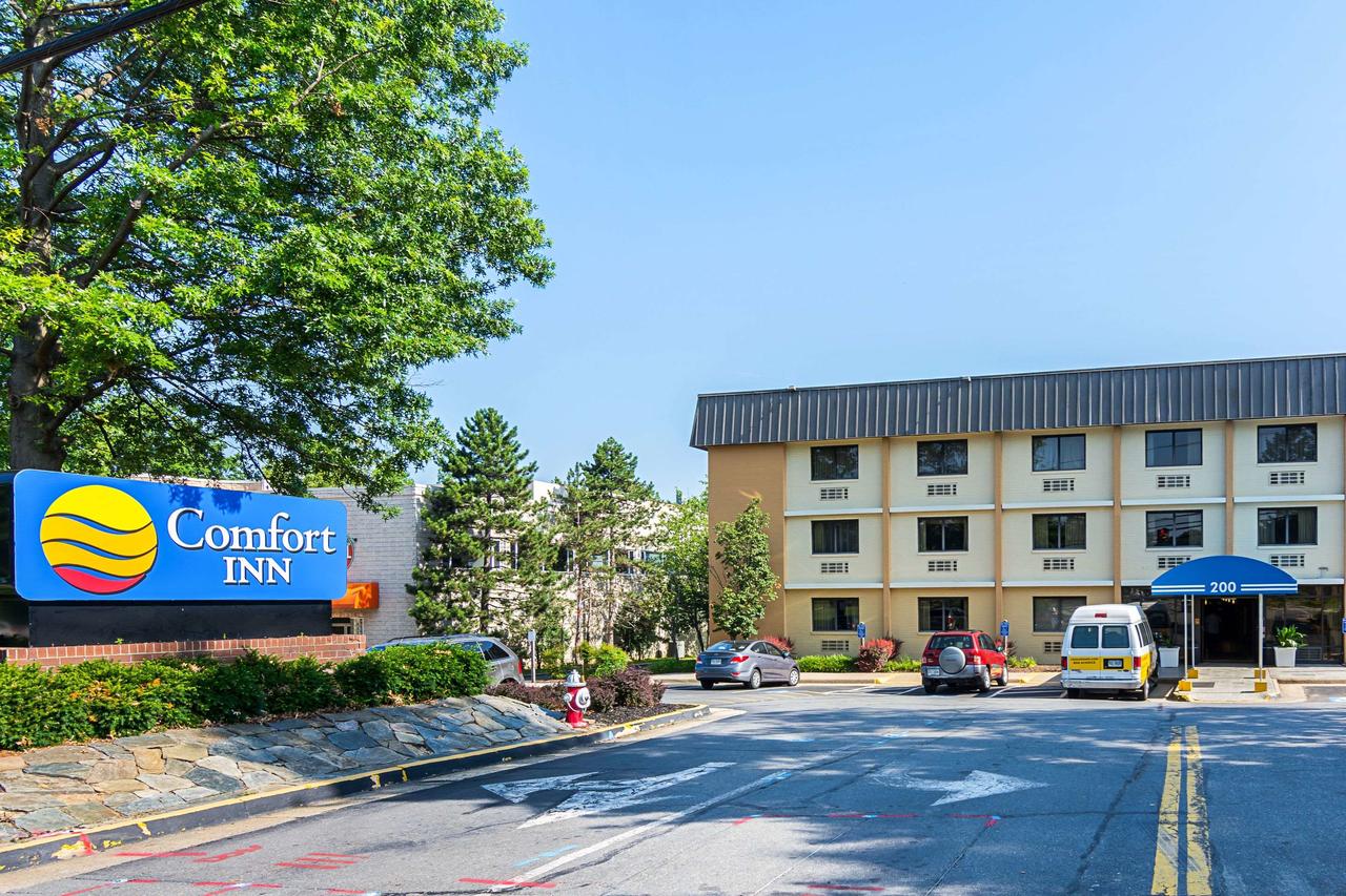 Comfort Inn Washington Dulles International - thumb 22