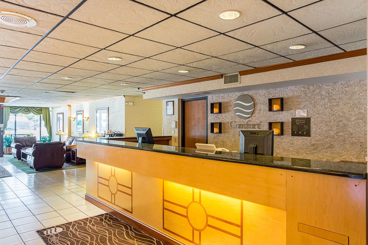 Comfort Inn Washington Dulles International - thumb 27