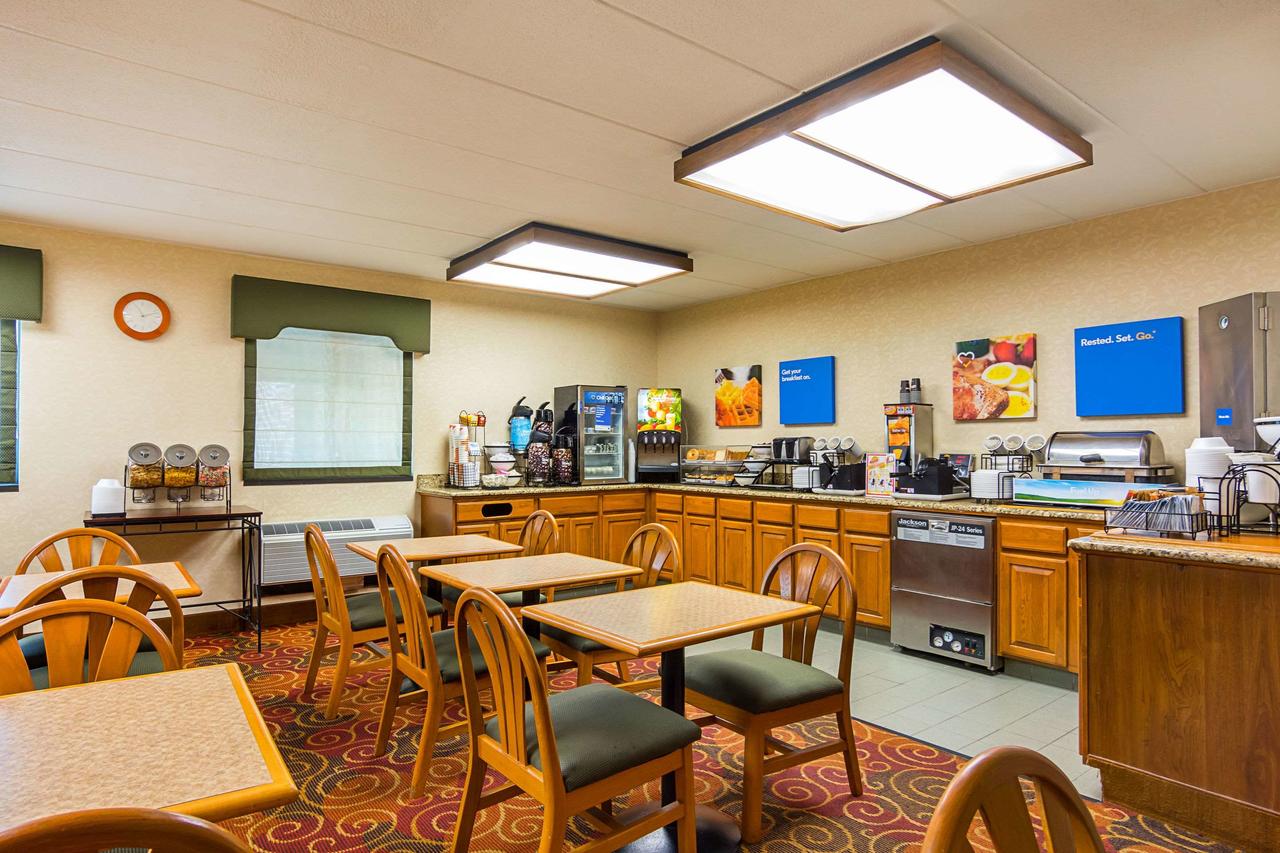 Comfort Inn Washington Dulles International - thumb 10