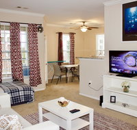 LUXURY AND CLEAN ENTIRE CONDO NEAR IAD AIRPORT - Accommodation Deal