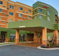 Courtyard by Marriott Morgantown - Accommodation Deal