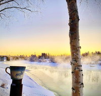 2 LUX STAY - Views - Water Front-Location/Aurora - Accommodation Deal