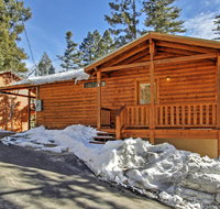 'Copper Top' Charming 2BR Cloudcroft Cabin - Accommodation Deal