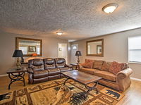 'Country Charm - ' Luxury Sevierville Home with Hot Tub Accommodation Deal