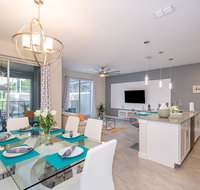 AA460 Champions Gate Home 4/3 Private Pool  Free Waterpark - Accommodation Deal