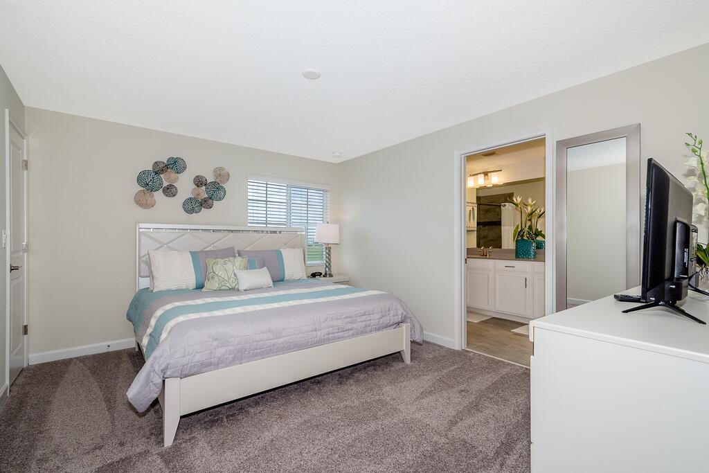 (AV8981) Champions Gate Home 5/4 Private Pool & Free Waterpark - thumb 3