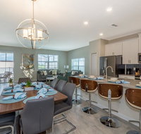 AV8981 Champions Gate Home 5/4 Private Pool  Free Waterpark - Accommodation Deal