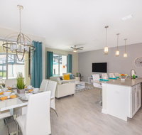 CG8928 Champions Gate Home 4/3 Private Pool  Free Waterpark - Accommodation Deal