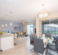 CM464 Champions Gate Home 4/3 Private Pool  Free Waterpark - Accommodation Deal