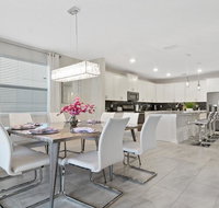 DA1585 Champions Gate Home 6/5 Private Pool  Jaccuzi Free Waterpark - Accommodation Deal