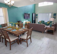 DI1620 Champions Gate Home 5/5 Private Pool  Jaccuzi Free Waterpark - Accommodation Deal
