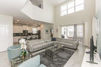 JA1561 Champions Gate Home 5/5 Private Pool  Jaccuzi Free Waterpark Accommodation Deal