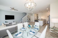 JB8927 Champions Gate Home 5/4 Private Pool  Free Waterpark Accommodation Deal