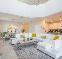 JC1581 Champions Gate Home 5/5 Private Pool  Jaccuzi Free Waterpark - Accommodation Deal