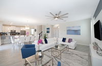 JD8821 Champions Gate 6/6 Private Pool with Spa  Free Waterpark Accommodation Deal