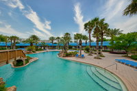 Fun In The Sun at The Palms of Destin Resort BEACHES AND POOL OPEN Accommodation Deal