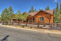 009 Eagle Creek Lodge cabin Accommodation Deal