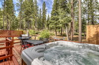 019 Almost Heaven cabin Accommodation Deal