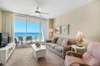 0506 -1B/2 Bath With Bonus Room. Master Bedroom  Living Room Face the Gulf Accommodation Deal
