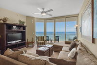 0709 - 3 Bedroom 3 Bath. Living Room and Master Bedroom Face the Gulf Accommodation Deal