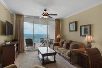 0806 - 1B/2 Bath With Bonus Room. Master Bedroom  Living Room Face the Gulf Accommodation Deal