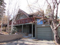 088 Rockspray Chalet Cabin Accommodation Deal