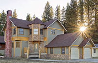 089 Chic Chalet Home Accommodation Deal