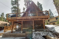 1 Bed 1 Bath Vacation home in Big Bear Accommodation Deal