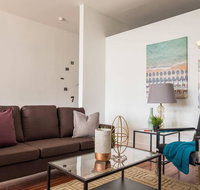 1 BR Apt Near AA Center with Parking by Frontdesk - Accommodation Deal