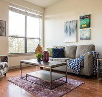 1 BR Apt near Dining Shopping Nightlife by Frontdesk - Accommodation Deal