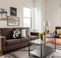 1 BR Uptown Apt close to shopping by Frontdesk - Accommodation Deal