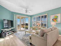 106E   Bright 3BR/3BA corner condo with Gulf view Accommodation Deal