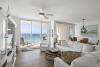1102 - 3 Bedroom 3 Bath. Living Room and Master Bedroom Face the Gulf Accommodation Deal
