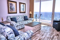 1103 - 3 Bedroom 3 Bath. Living Room and Master Bedroom Face the Gulf Accommodation Deal