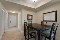 1211 - 2B/2 Bath with Bunks. Master Bedroom  Living Room Face the Gulf Accommodation Deal