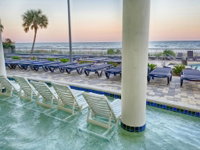 15th Floor Ocean Front Accommodation Deal