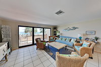 2BR Aegean Condo - Gulf  Pool Views Tennis Shuffleboard condo Accommodation Deal