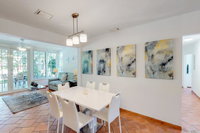 4/3 Palm Garden Coastal Home by NOMAD GURU Accommodation Deal