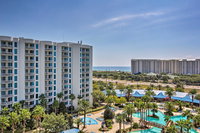 9th-Floor Destin Resort Condo with Gulf and Pool Views Accommodation Deal