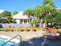 Admirals Club Accommodation Deal