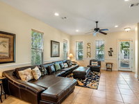 Ambrosia  Unique 3BR/4BA beach house with views of the Refuge Accommodation Deal