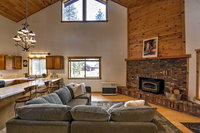 Ashland Cabin - 170 Acres with Mountain Views  Sauna Accommodation Deal