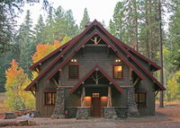 Ashland Lodge Style House with Patio and 5 MTN Bikes Accommodation Deal