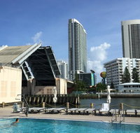 BeachWalk with Beach Club Spectacular view - Accommodation Deal