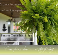 Beaver Creek Inn  Spa - Accommodation Deal