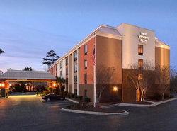 Best Western Plus Wilmington / Wrightsville Beach