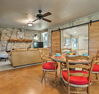 Blanco Riverfront Historic Home 3 Mi to DT Blanco - Accommodation Deal