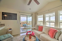 Bright Couple's Desert Escape in Sky Valley Resort Accommodation Deal